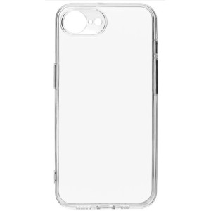 Чохол TPU Armor Сorners 1,5 mm для Apple iPhone 16e/SE4 Transparent